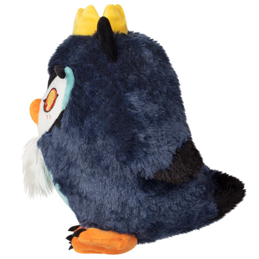Squishable-Mini Squishable - 8" - Demon Owl-121155-Legacy Toys