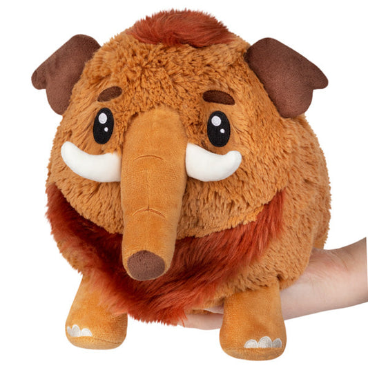 Squishable-Mini Squishable - 8" - Wooly Mammoth II-120295-Legacy Toys