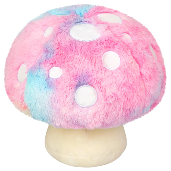 Squishable-Mini Squishable - 9" - Tie Dye Mushroom-118650-Legacy Toys