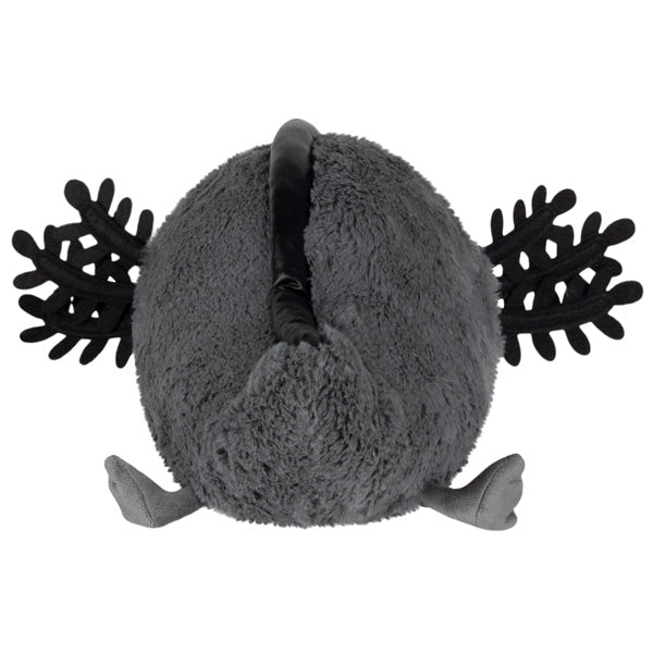 Squishable-Mini Squishable Black Axolotl - 11"-124972-Legacy Toys