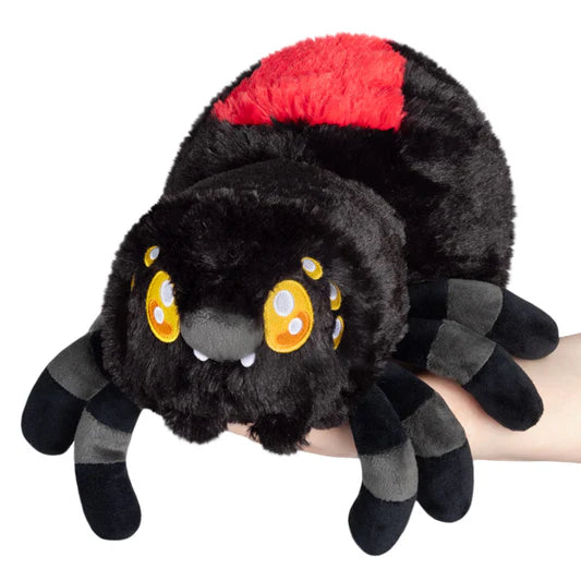 Squishable-Mini Squishable - Black Widow - 11