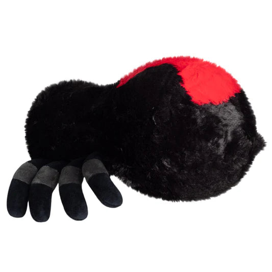 Squishable-Mini Squishable - Black Widow - 11"-125740-Legacy Toys
