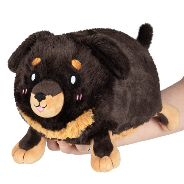 Squishable-Mini Squishable Fluffy Dachshund - 13