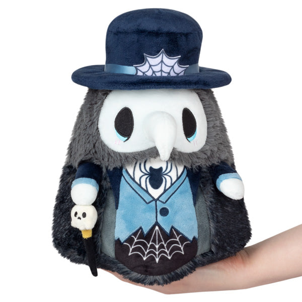 Squishable-Mini Squishables - 10" Haunted Plague Doctor-122480-Legacy Toys