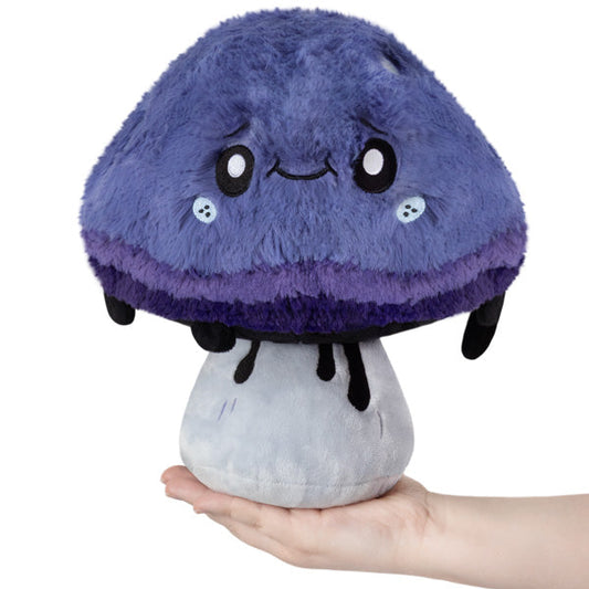 Squishable-Mini Squishables - 10" Inky Cap Mushroom-122855-Legacy Toys
