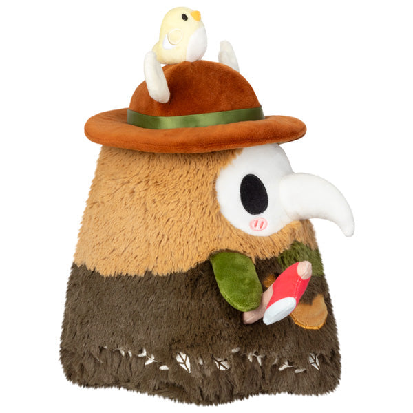 Squishable-Mini Squishables - 10" Woodland Plague Doctor-122466-Legacy Toys
