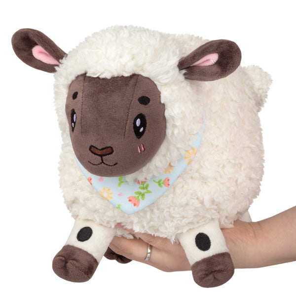 Squishable-Mini Squishables - 12" Lamb-120158-Legacy Toys