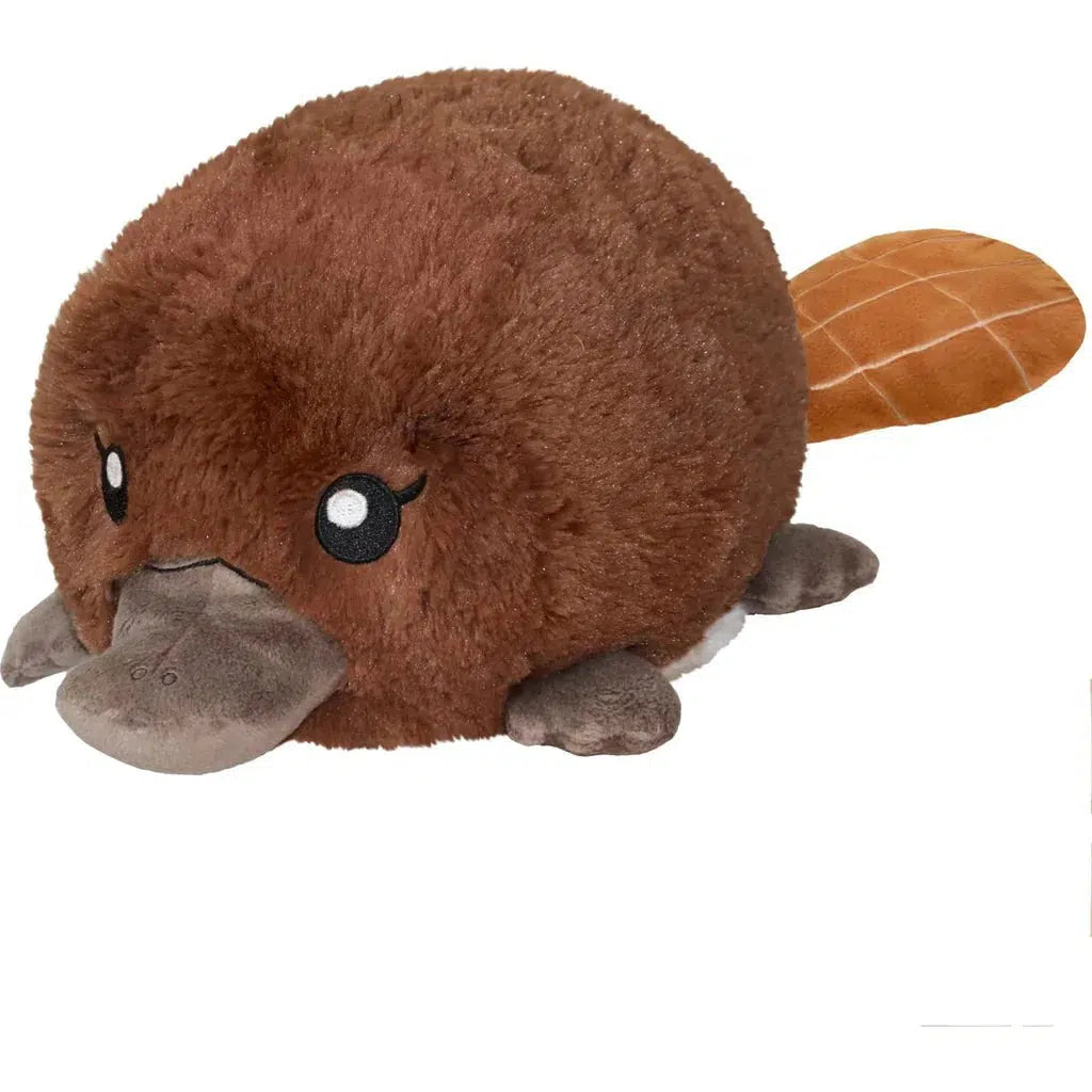 Squishable-Mini Squishables - 7" Baby Platypus-104868-Legacy Toys