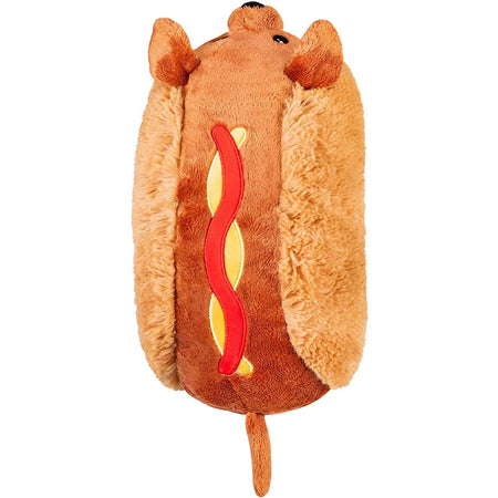 Squishable-Mini Squishables - 7" Dachshund Hot Dog-SQU-111620-Legacy Toys
