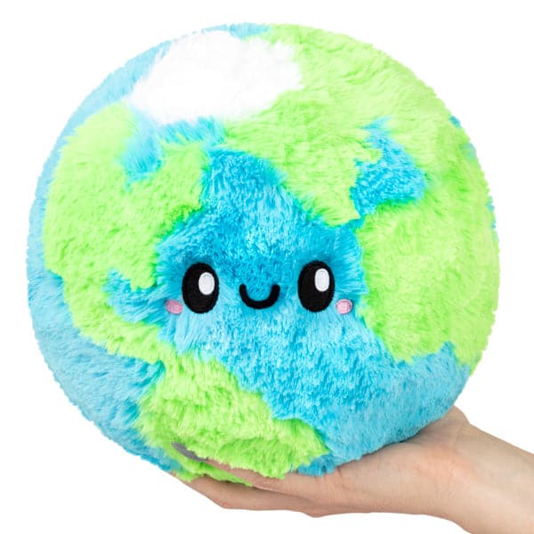 Squishable-Mini Squishables - 7" Earth-SQU-116304-Legacy Toys
