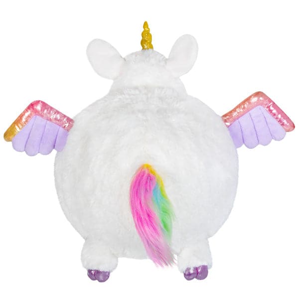 Squishable-Mini Squishables - 7" Llamacorn-SQU-111354-Legacy Toys