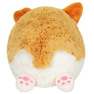 Squishable-Mini Squishables - 7" Mini Baby Corgi-SQU-101751-Legacy Toys