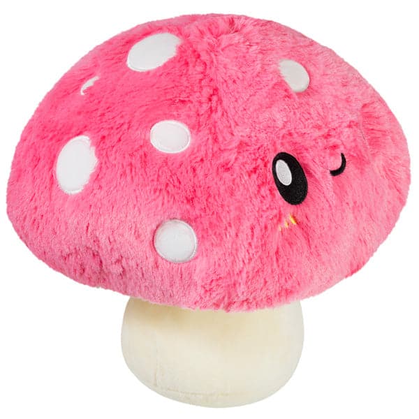 Squishable-Mini Squishables - 7" Mini Mushroom-SQU-112009-Legacy Toys