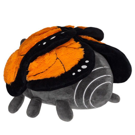 Squishable-Mini Squishables - 7" Monarch Butterfly-113624-Legacy Toys