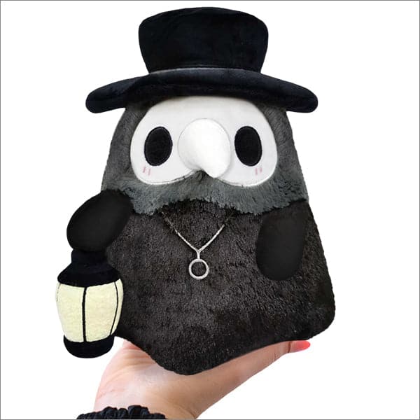 Squishable-Mini Squishables - 7" Plague Doctor-SQU-112863-Legacy Toys