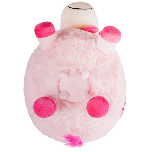 Squishable-Mini Squishables - 7" Strawberry Cow-115048-Legacy Toys