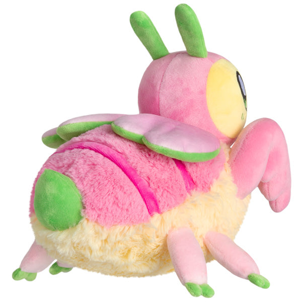 Squishable-Mini Squishables - 9" Orchid Mantis-124132-Legacy Toys