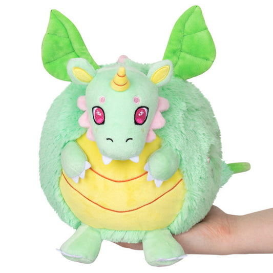 Squishable-Mini Squishables - 9" Petal Dragon-18797-Legacy Toys
