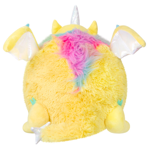 Squishable-Mini Squishables - 9" Prismatic Dragon-121339-Legacy Toys