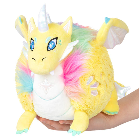 Squishable-Mini Squishables - 9" Prismatic Dragon-121339-Legacy Toys