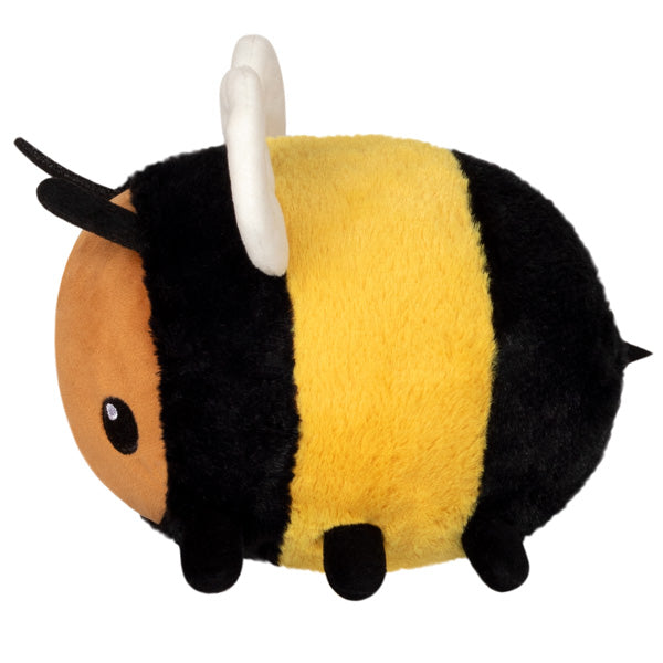 Squishable-Snugglemi Snackers - 6" Bumblebee-115390-Legacy Toys