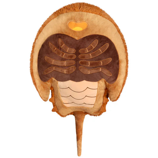 Squishable-Squishable - Horseshoe Crab - 15"-125106-Legacy Toys