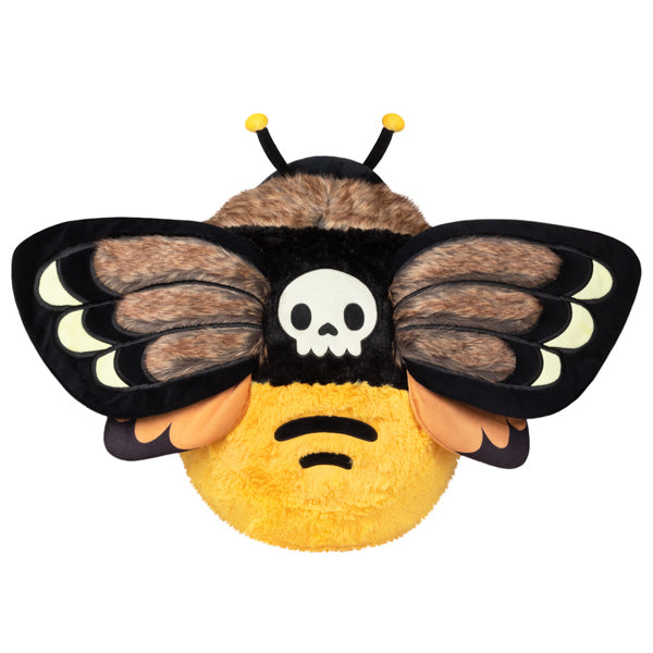 Squishable-Squishables - 15" Death's-Head Hawkmoth-120325-Legacy Toys