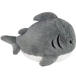 Squishable-Squishables - 15" Great White Shark-SQU-103533-Legacy Toys