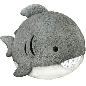 Squishable-Squishables - 15" Great White Shark-SQU-103533-Legacy Toys