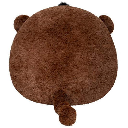 Squishable-Squishables - 15" Monkey with Banana-116618-Legacy Toys