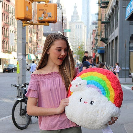 Squishable-Squishables - 15" Rainbow-SQU-105704-Legacy Toys