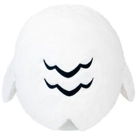 Squishable-Squishables - 15" Snowy Owl-113563-Legacy Toys