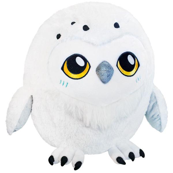 Squishable-Squishables - 15" Snowy Owl-113563-Legacy Toys
