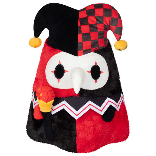 Squishable-Squishables - 19" Plague Doctor Jester-122442-Legacy Toys