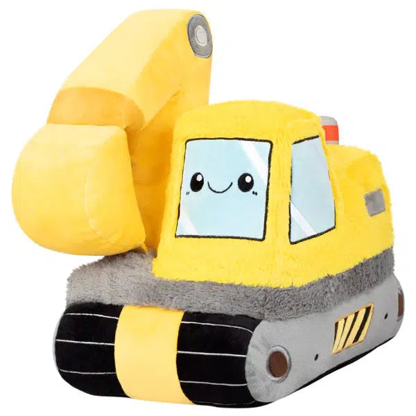 Squishable-Squishables Go! - 12" - Excavator-119299-Legacy Toys