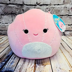 Squishmallows in the Shell Plush Figures
