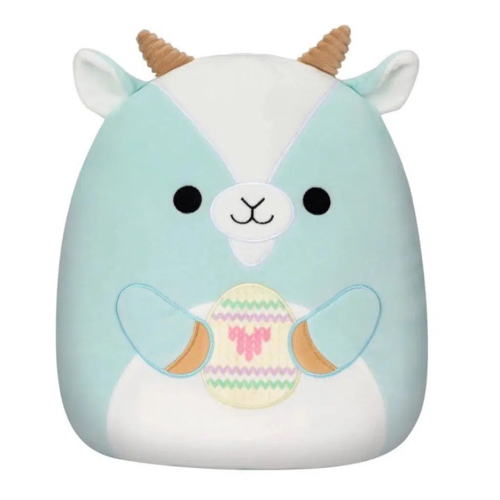 Happy Easter Squish Squad Squishmallow Easter Bunny Squishmallow