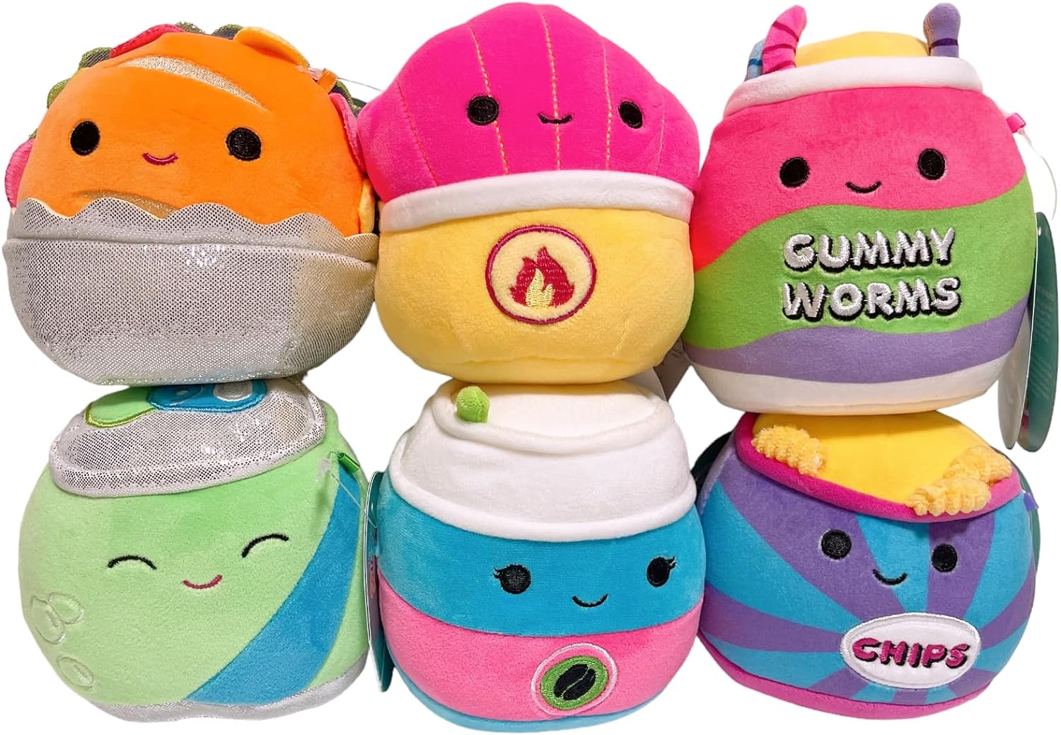 Squishmallows-Squishmallows 8