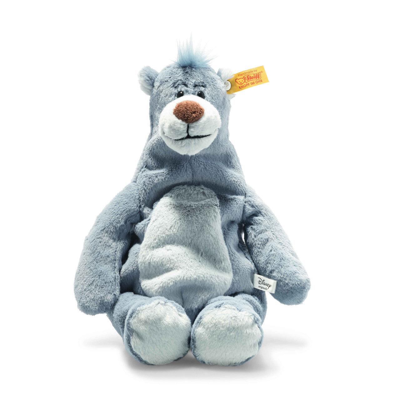 Steiff-Disney Baloo Blue and Grey 12