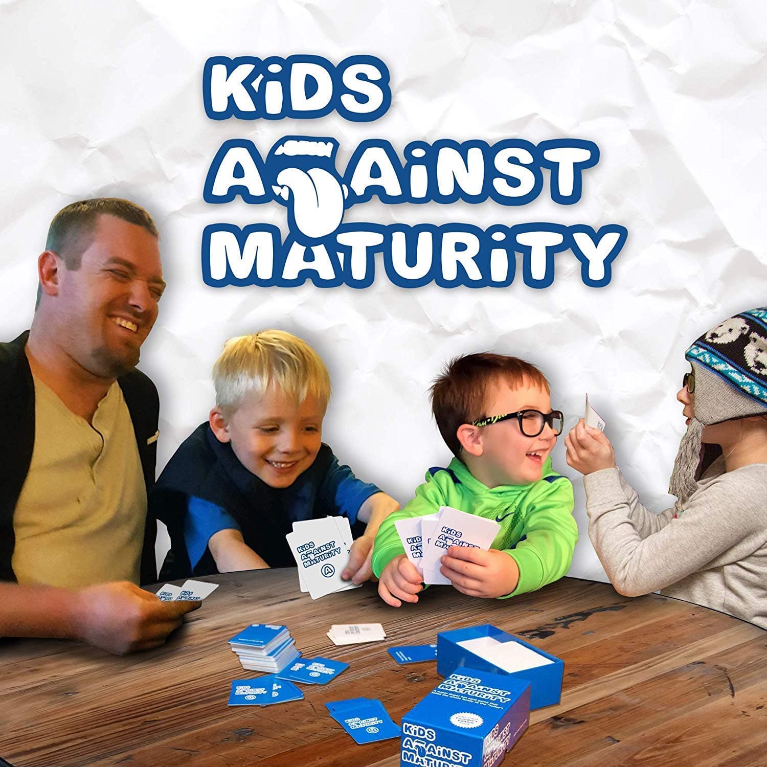 Sullivans Distribution-Kids Against Maturity-KAM-Legacy Toys