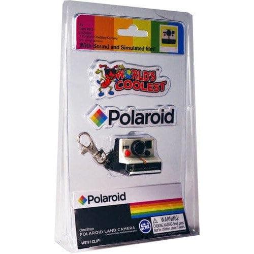 Super Impulse-World's Coolest Polaroid Camera Keychain-513-Legacy Toys