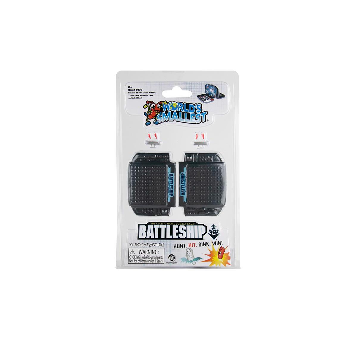 Super Impulse-World’s Smallest Battleship-SUP5079-Legacy Toys