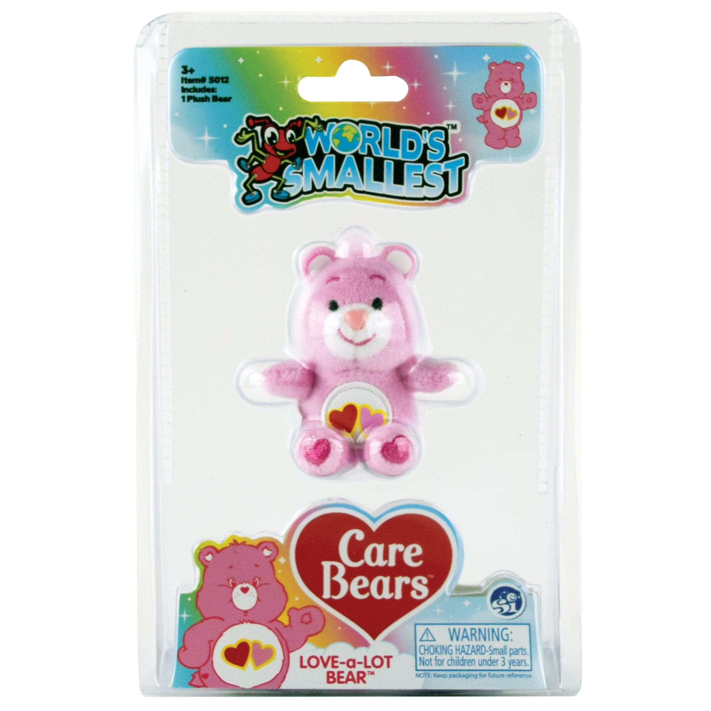 Super Impulse-World's Smallest Care Bears series 2 - Assorted Styles-5012-2-Legacy Toys