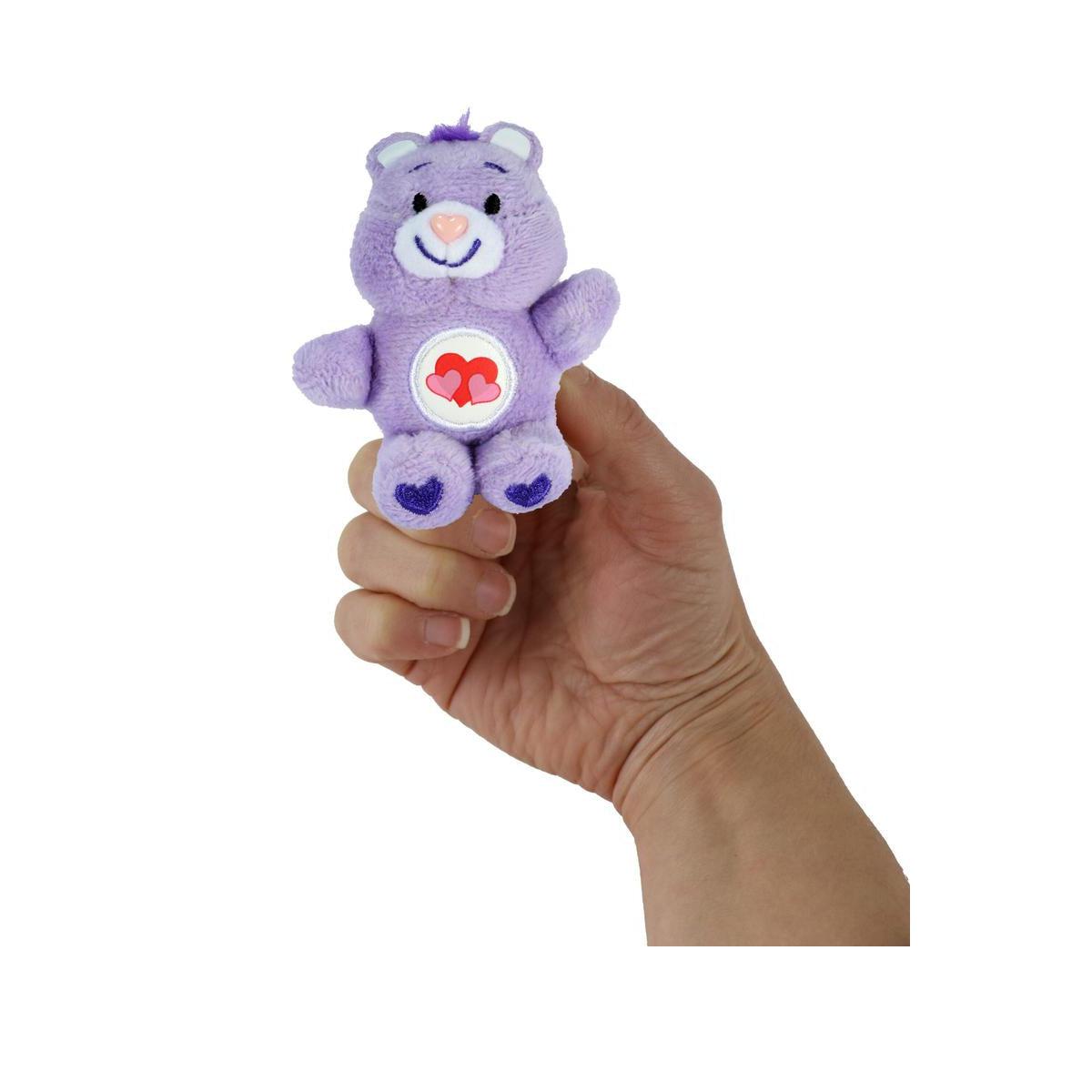 Super Impulse-World's Smallest Care Bears series 3 - Assorted Styles-5012-3-Legacy Toys