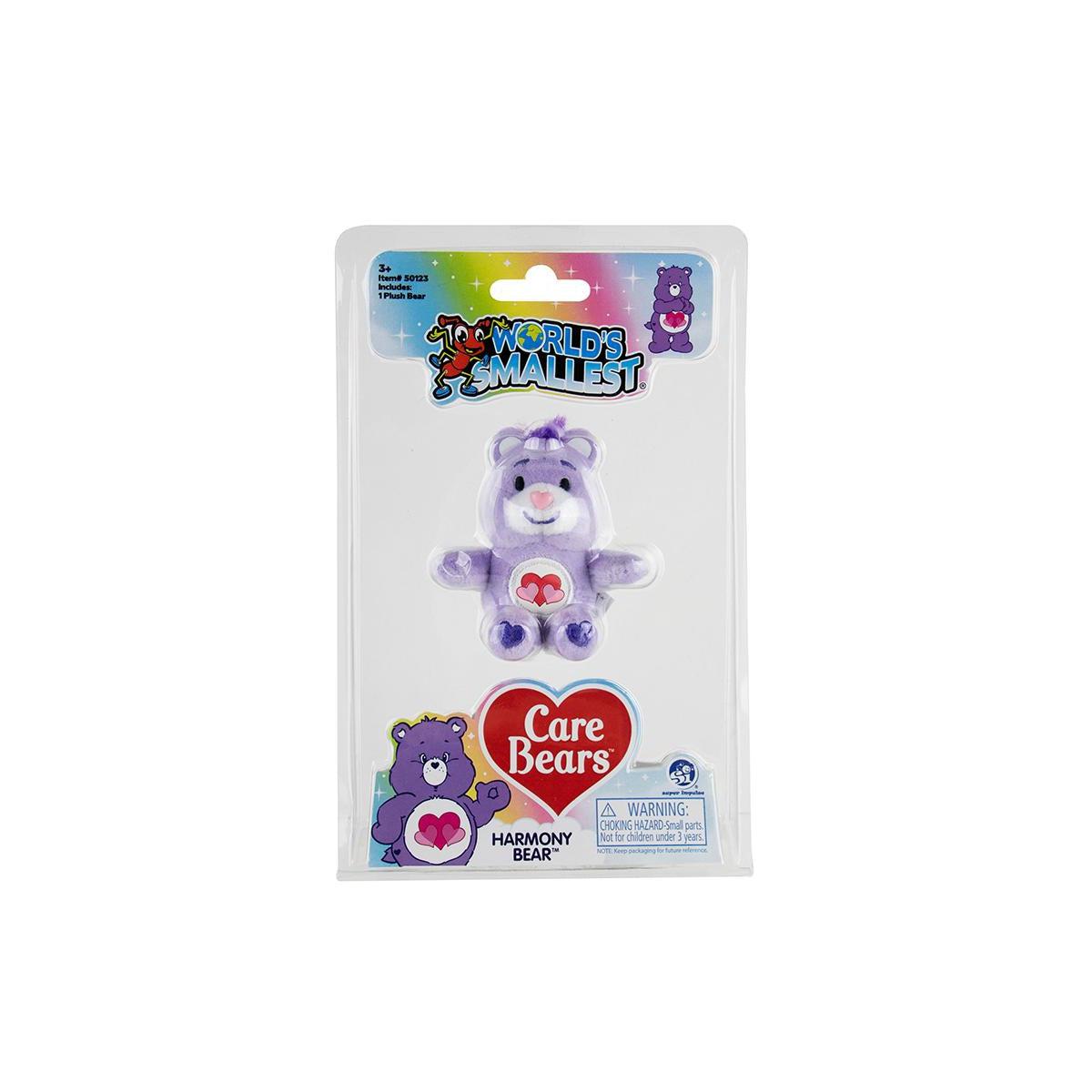Super Impulse-World's Smallest Care Bears series 3 - Assorted Styles-5012-3-Legacy Toys