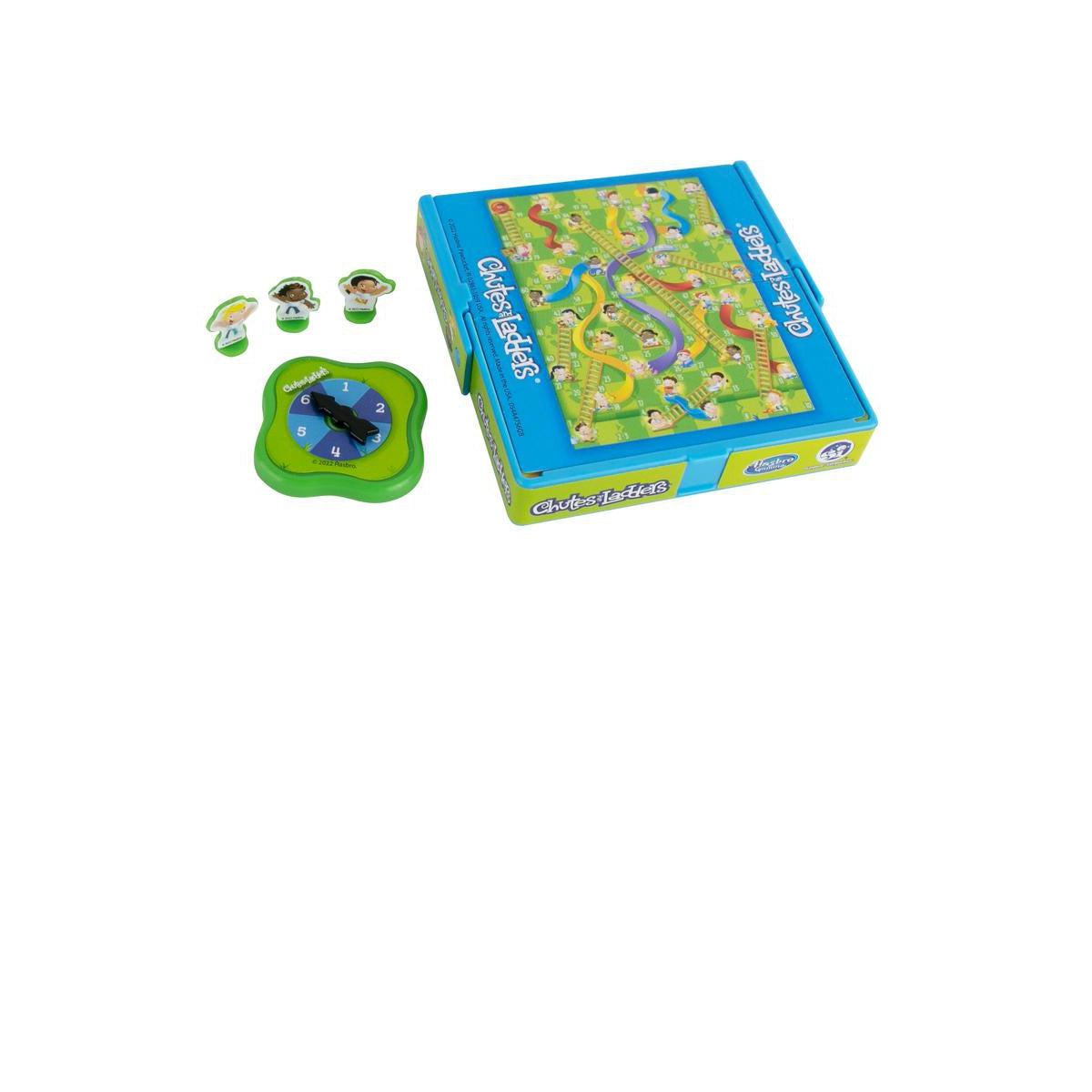 Super Impulse-World’s Smallest Chutes and Ladders-SUP5078-Legacy Toys