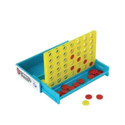 Super Impulse-World's Smallest Connect 4 Game-5059-Legacy Toys