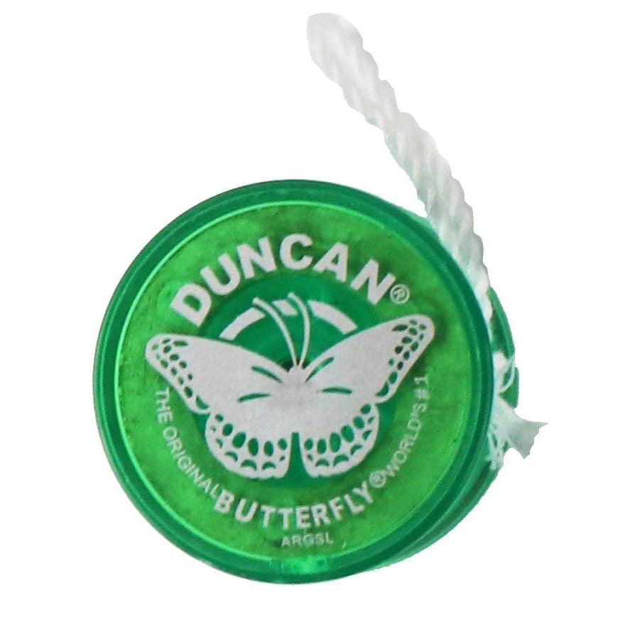 Super Impulse-World's Smallest Duncan Butterfly Yo-Yo-5010-Legacy Toys