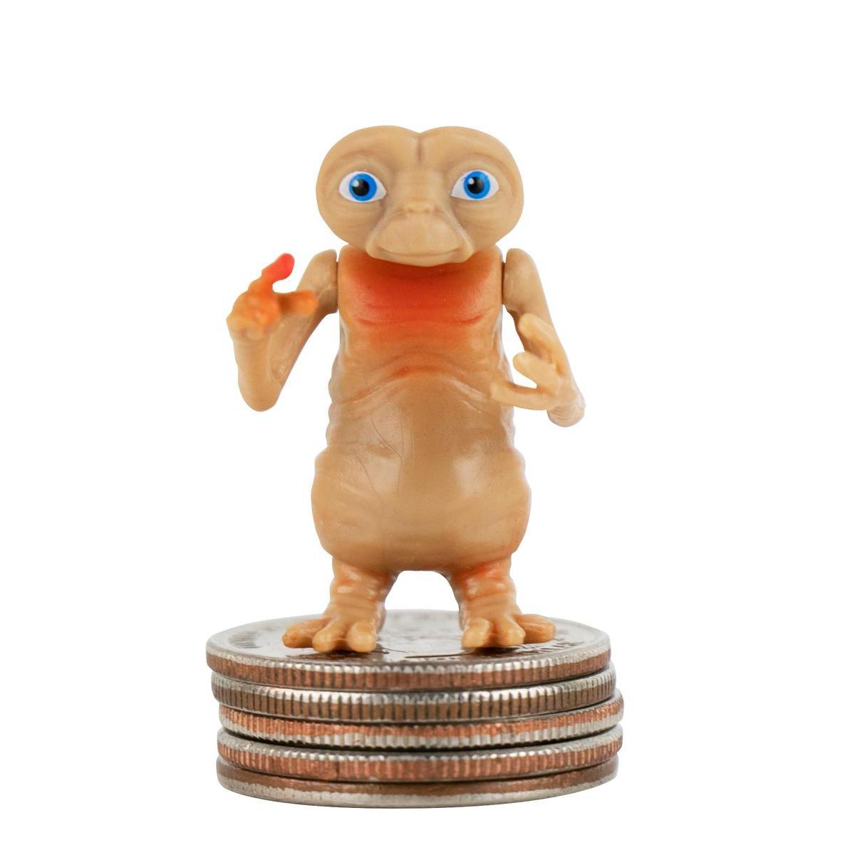 Super Impulse-World’s Smallest E.T. The Extra-Terrestrial Micro Figure-5094-Legacy Toys