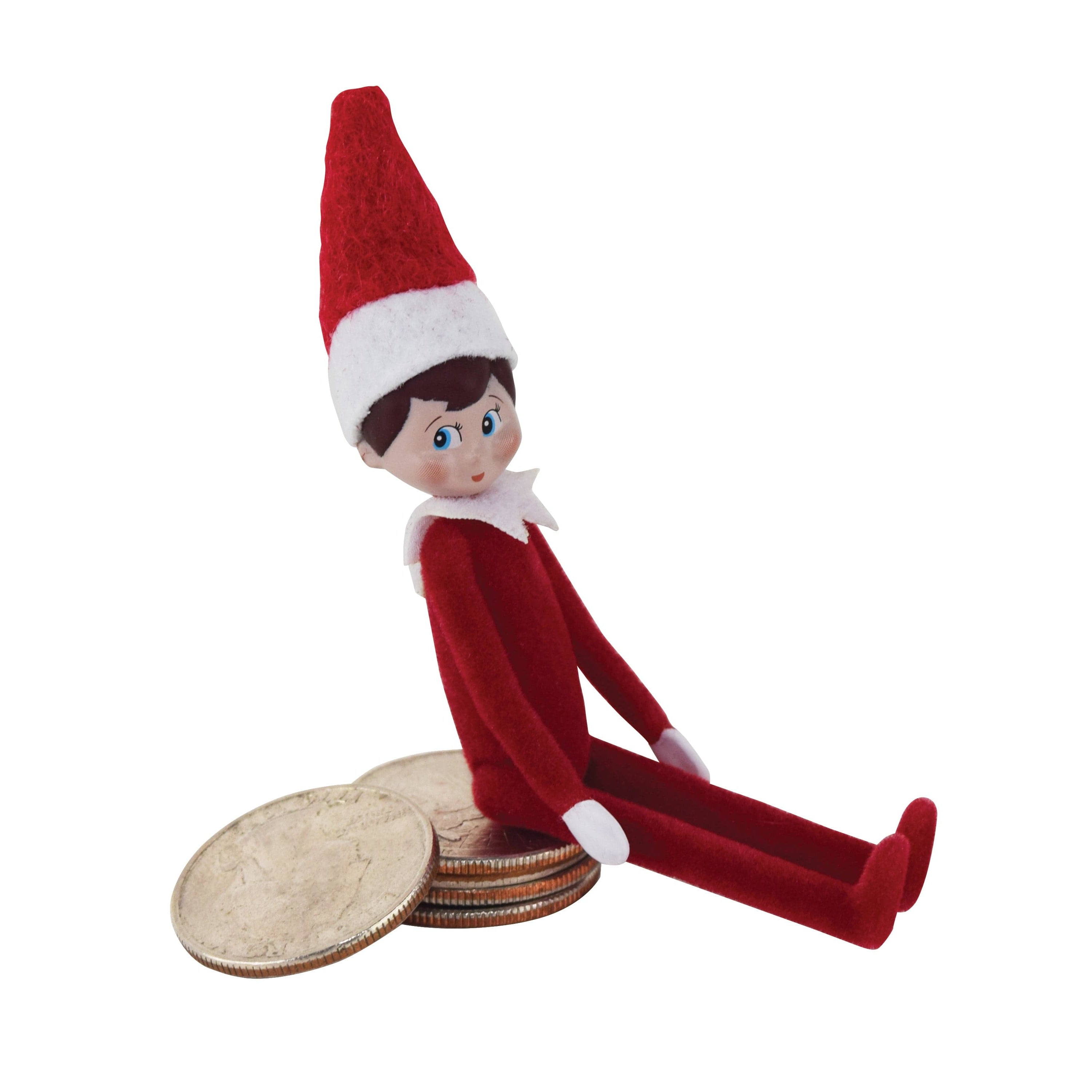 Super Impulse-World's Smallest Elf on a Shelf-577-Legacy Toys